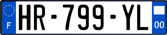 HR-799-YL