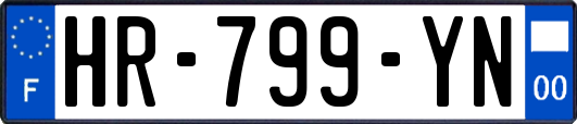 HR-799-YN