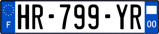 HR-799-YR