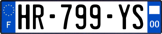 HR-799-YS