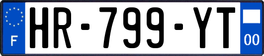 HR-799-YT