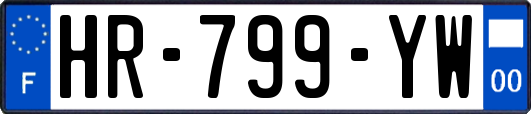 HR-799-YW