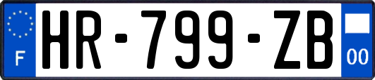 HR-799-ZB