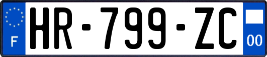 HR-799-ZC