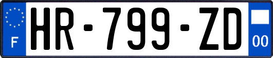 HR-799-ZD