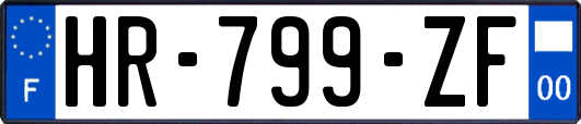 HR-799-ZF