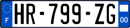 HR-799-ZG
