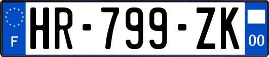 HR-799-ZK
