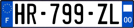 HR-799-ZL