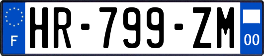HR-799-ZM