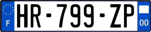 HR-799-ZP