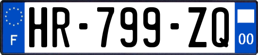 HR-799-ZQ
