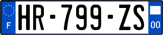 HR-799-ZS