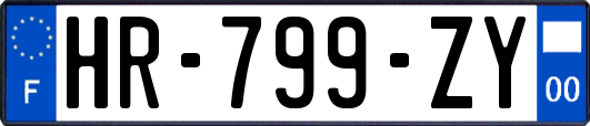 HR-799-ZY