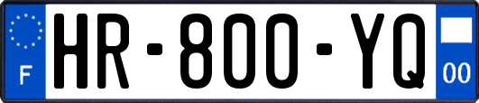 HR-800-YQ
