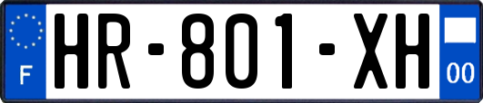 HR-801-XH