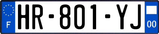 HR-801-YJ