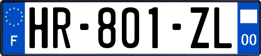HR-801-ZL