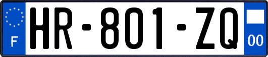 HR-801-ZQ