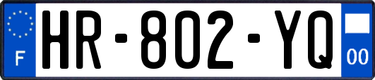HR-802-YQ