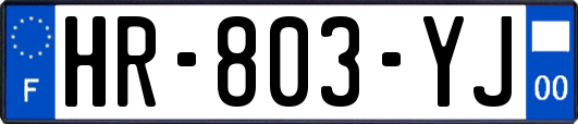 HR-803-YJ