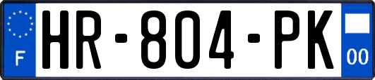 HR-804-PK