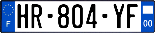 HR-804-YF