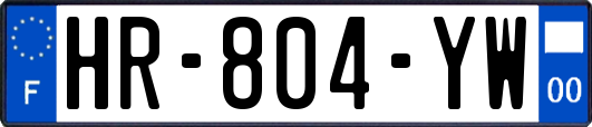 HR-804-YW
