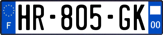 HR-805-GK