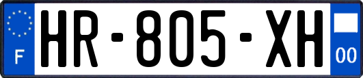 HR-805-XH