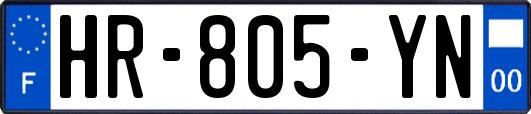 HR-805-YN