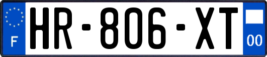 HR-806-XT