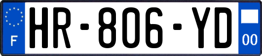 HR-806-YD