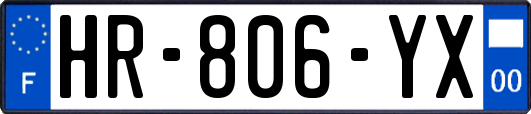 HR-806-YX