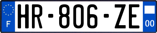 HR-806-ZE
