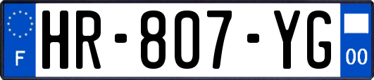 HR-807-YG
