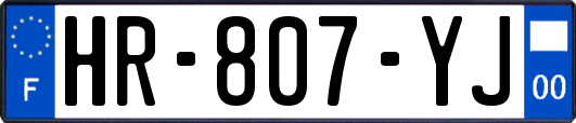 HR-807-YJ