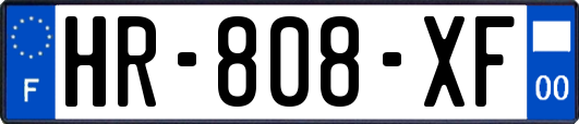 HR-808-XF