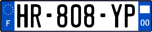 HR-808-YP