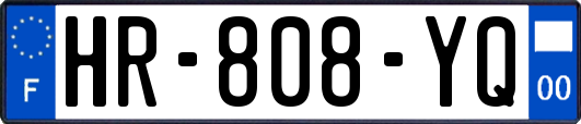 HR-808-YQ