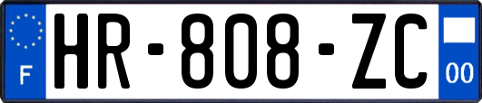 HR-808-ZC