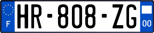 HR-808-ZG