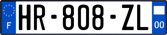 HR-808-ZL