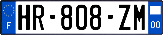 HR-808-ZM