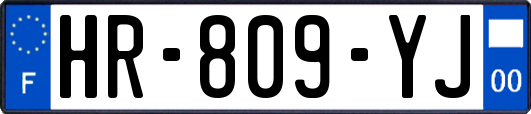 HR-809-YJ