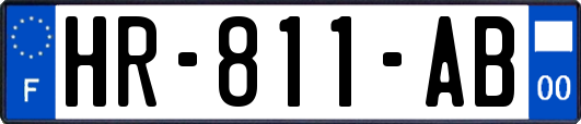HR-811-AB