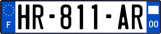 HR-811-AR