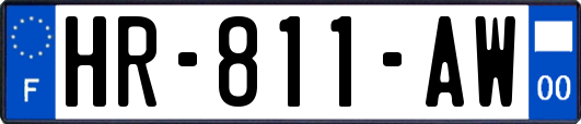 HR-811-AW