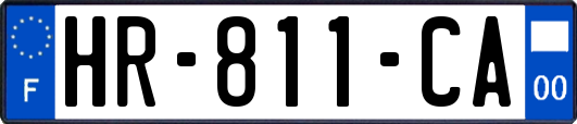 HR-811-CA