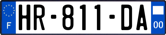 HR-811-DA